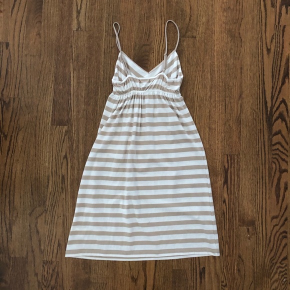 NWT Old Navy Stripe Knit Dress - Picture 4 of 6